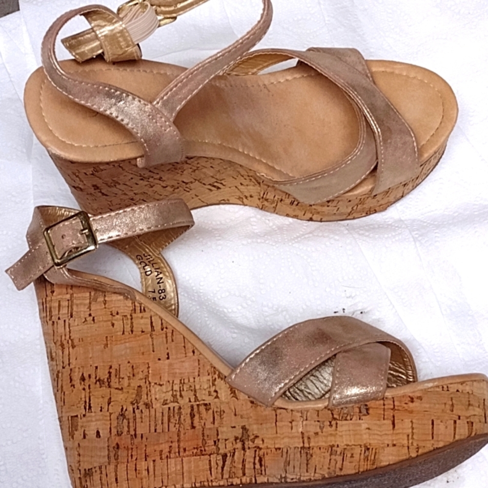 Beauty Heel wedge